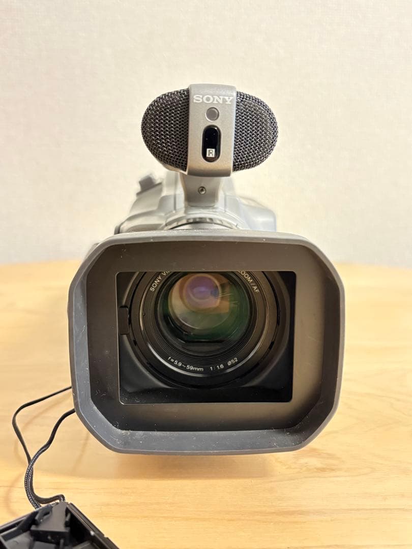SONY DCR-VX1000 ビデオカメラ ソニー ②