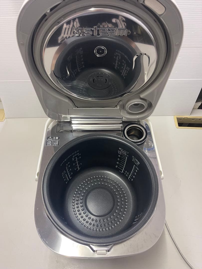 Panasonic IH炊飯器 SR-SH184 10合 1.8L