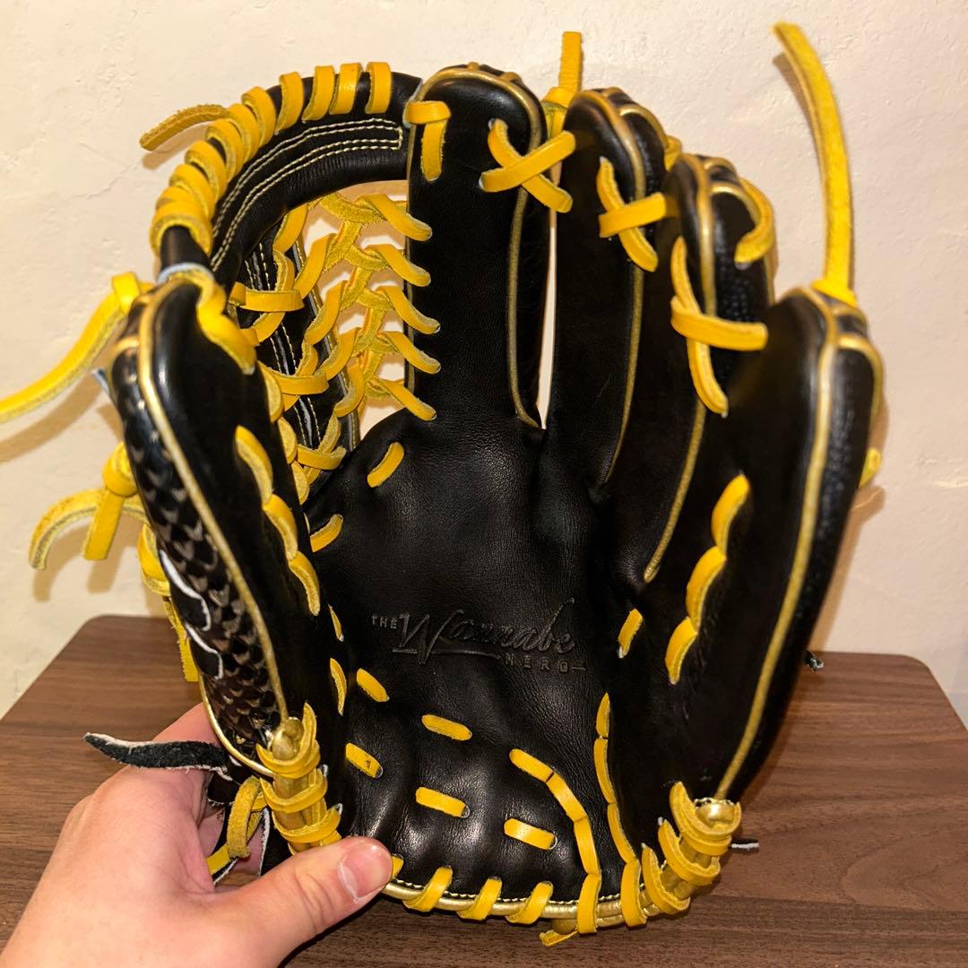 ウィルソン　軟式グローブ