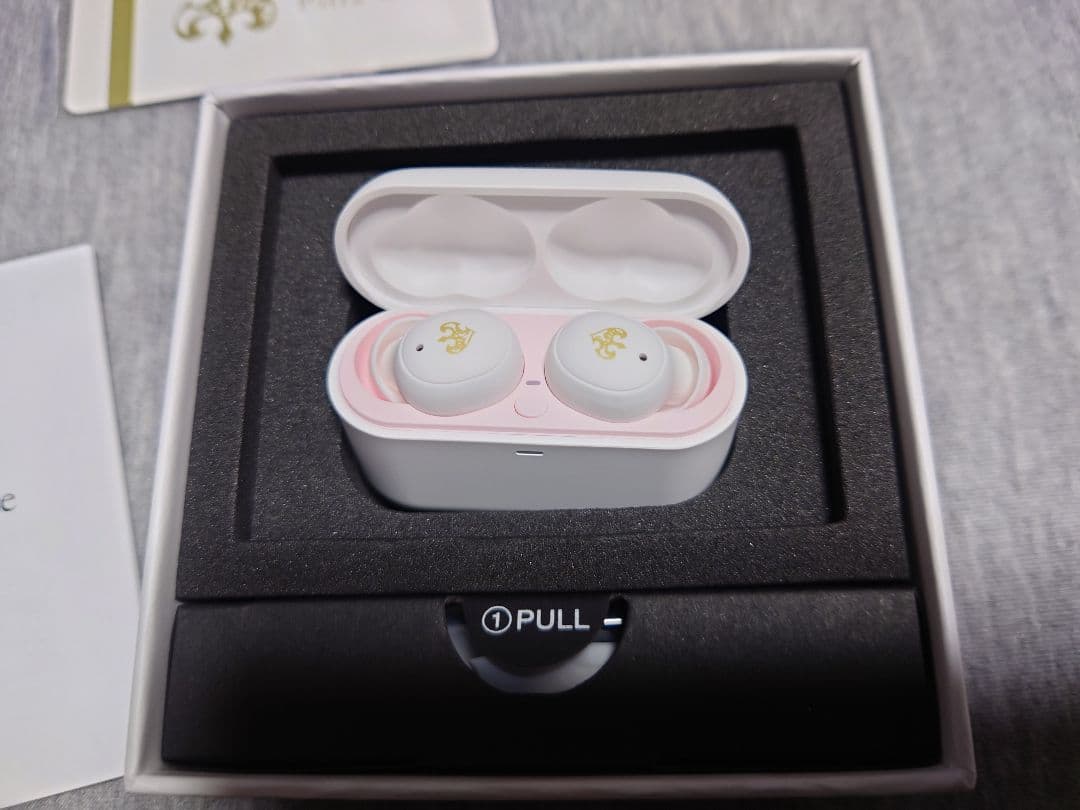 ZE500 for ASMR Patra White 周防パトラ