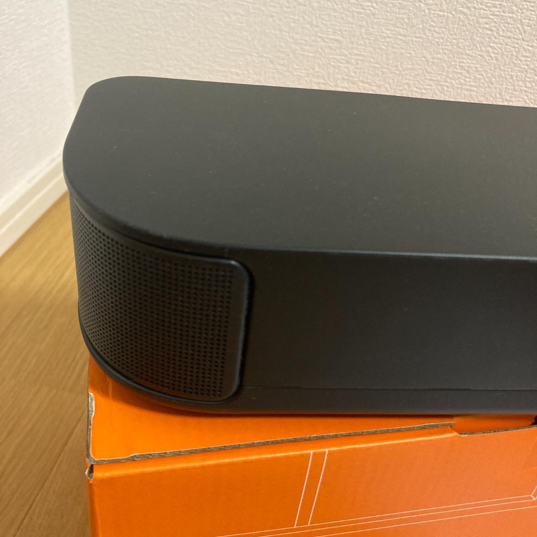 [美品] FunLogy Soundbar ブラック 送料無料