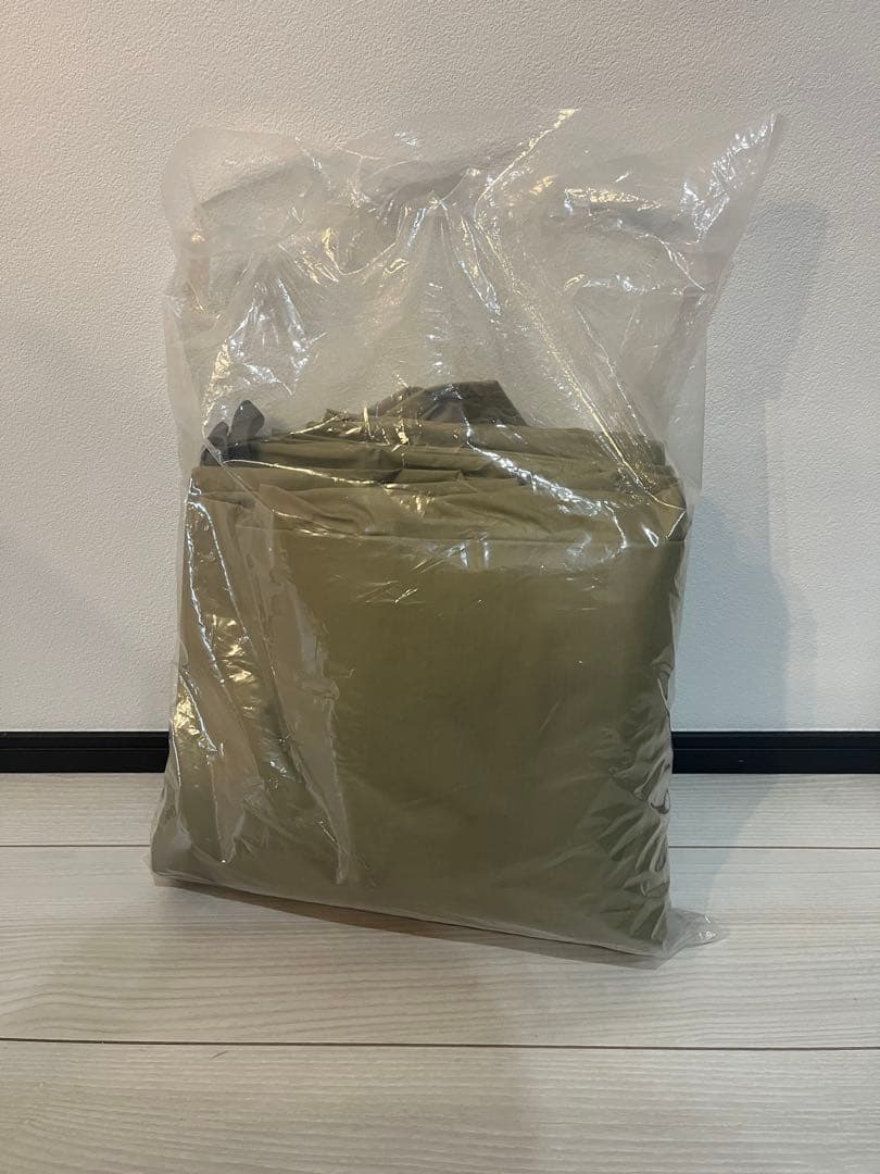 Y*T様 エバニュー　タープ　　1tc