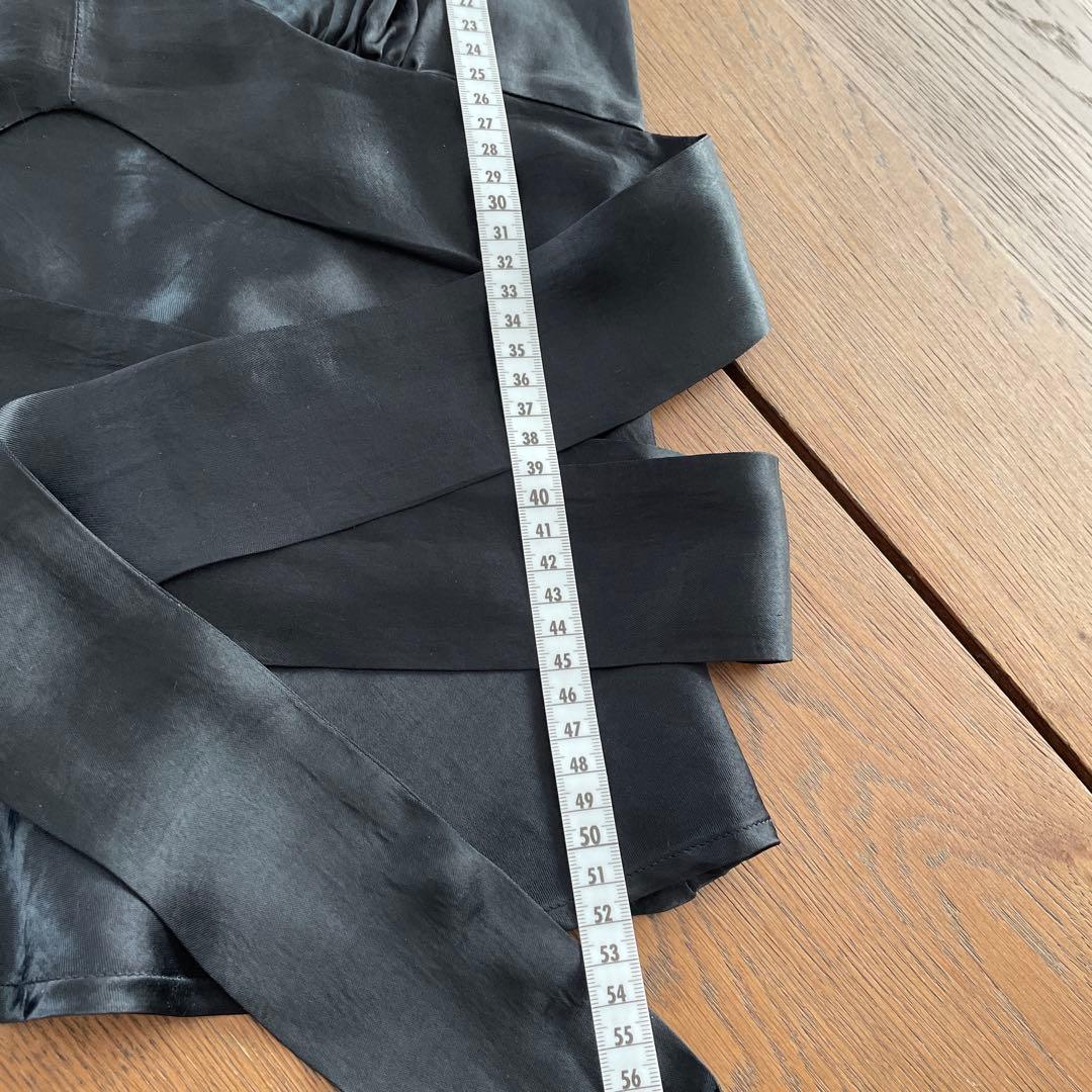 VIKTOR&ROLF ヴィクターアンドロルフ キャミ リボン レース 38