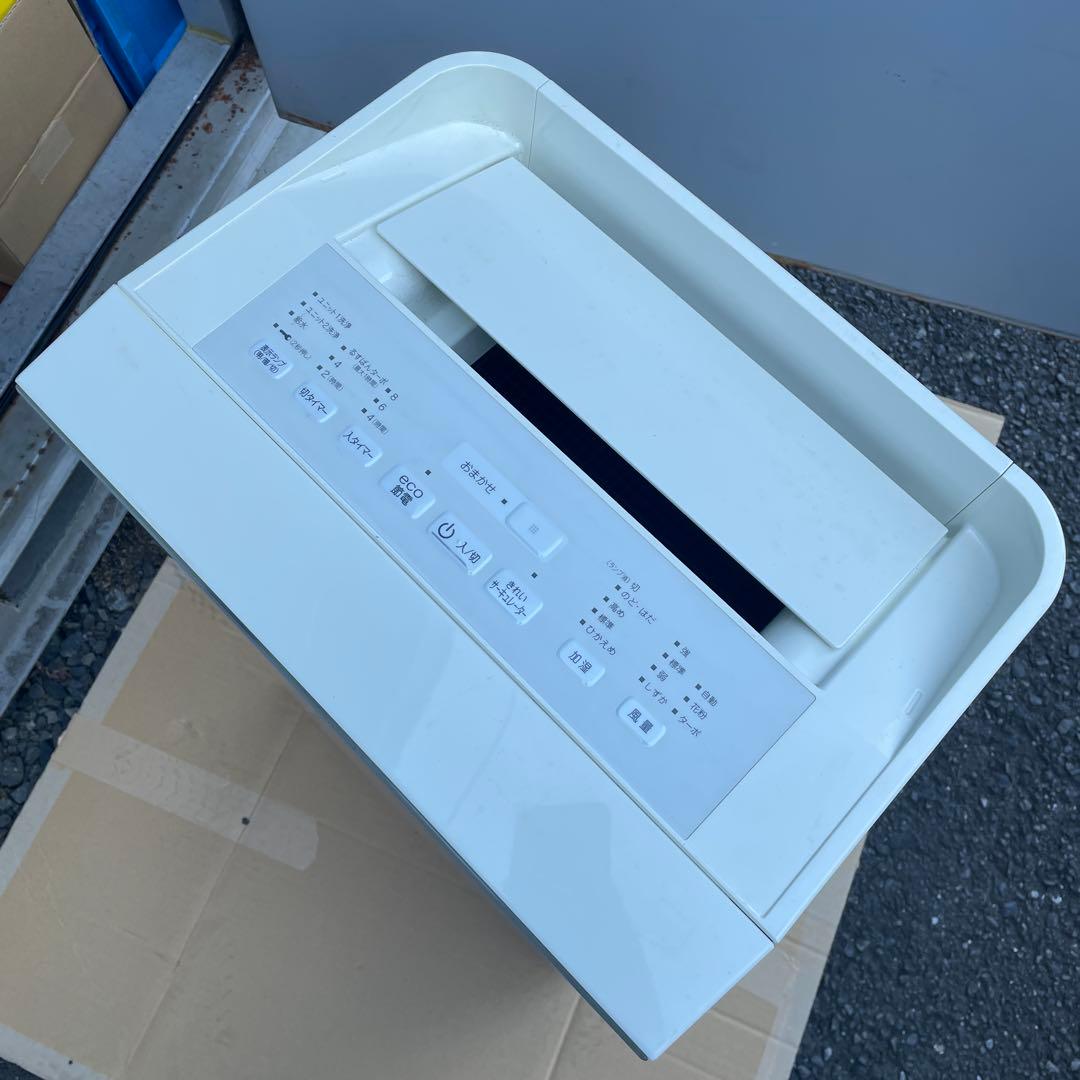 ダイキン 加湿機能つき空気清浄機 MCK70T-W 2016年製