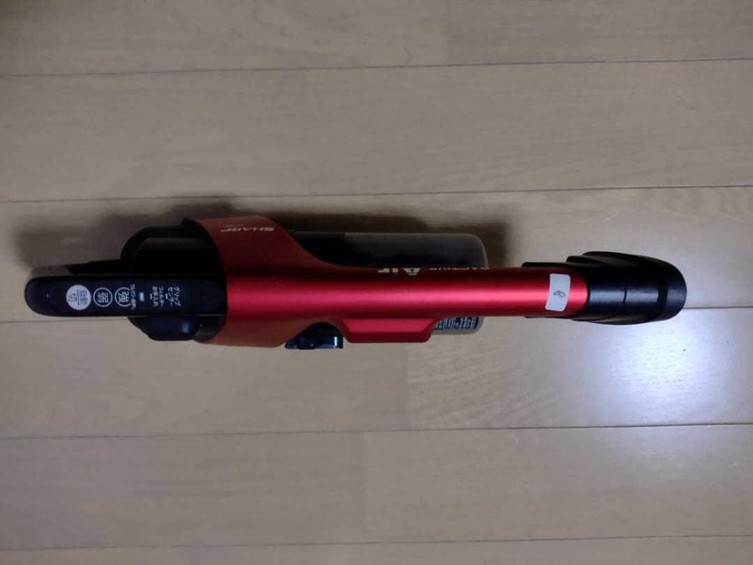 シャープ★掃除機★EC-AR7-P★2021年製★バッテリーの状態良好★8