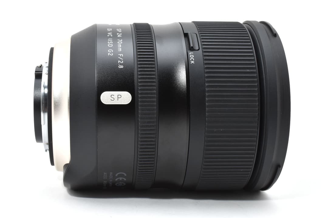レンズ(ズーム) Tamron SP 24-70mm 2.8 Di VC USD G2 Nikon