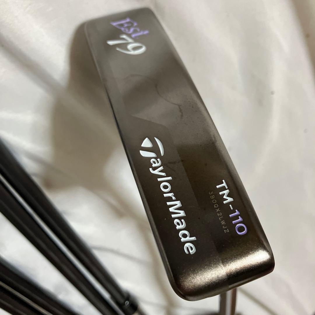 【美品】TaylorMade テーラーメイド BURNER 1.0 レディース