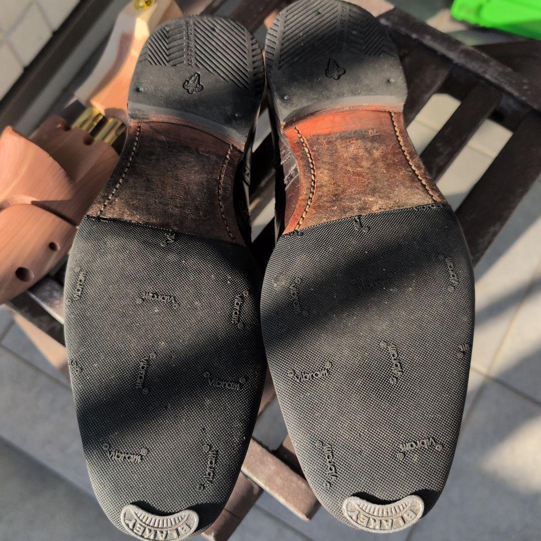 Church's　ディプロマット（旧Church's）70Ｆ