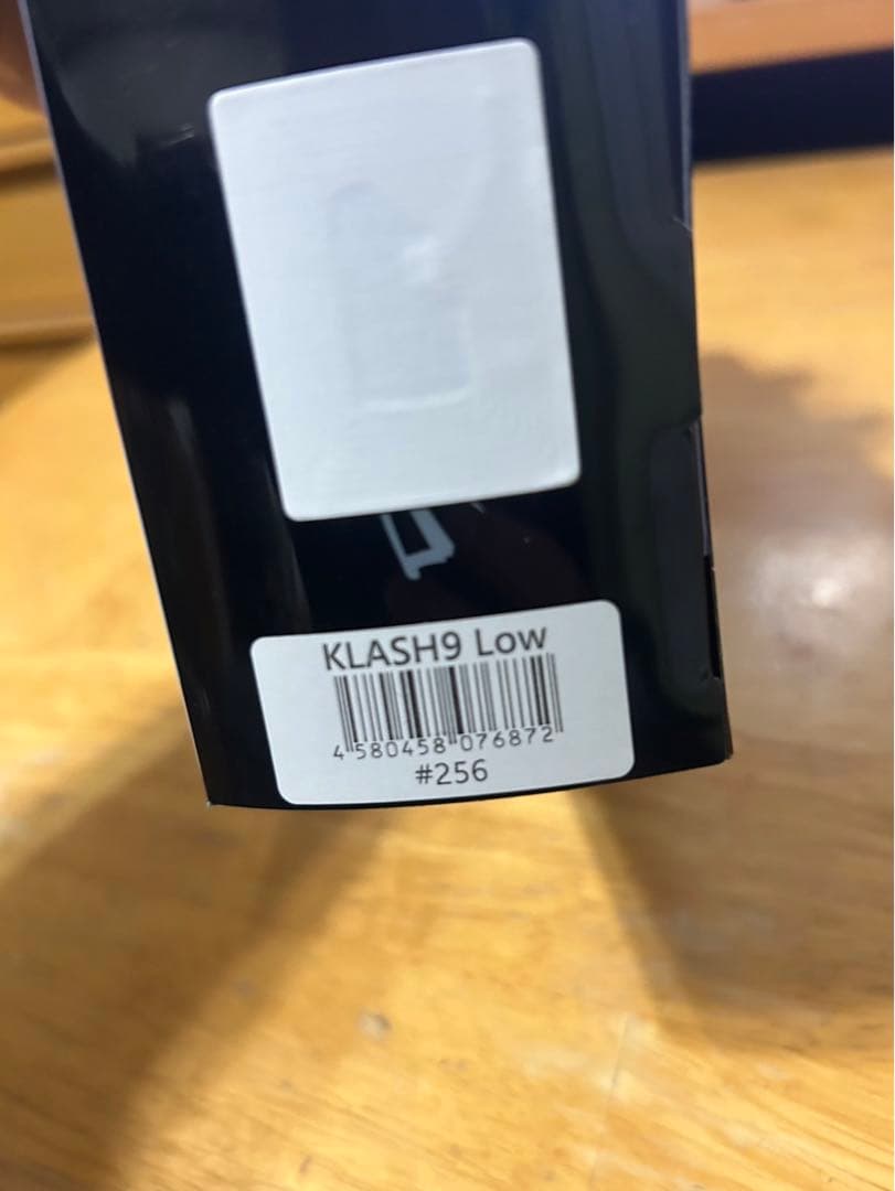 ルアー・フライ KLASH9 Low #256