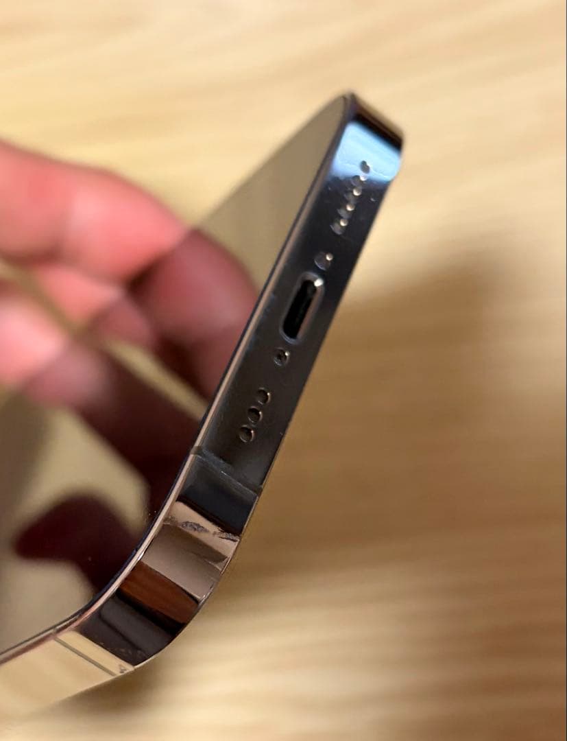 iPhone 14Pro ゴールド 256GB SIMフリー端末