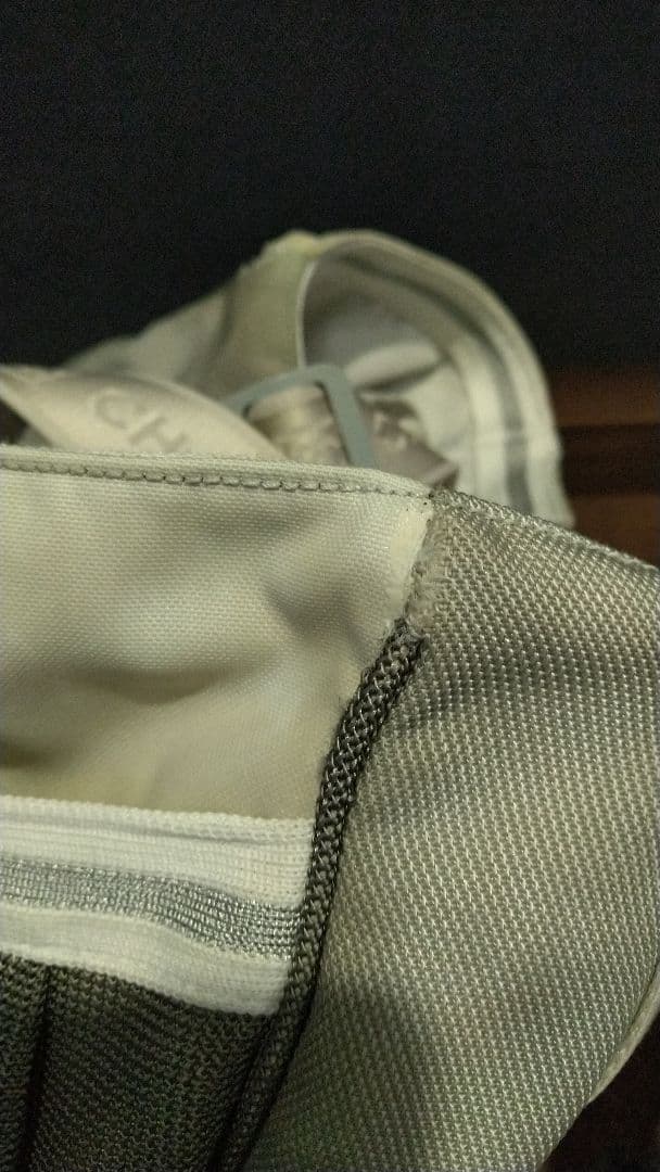 り*ん様 CHANEL スポーツライン トートバッグ ナイロン シャネル ショル