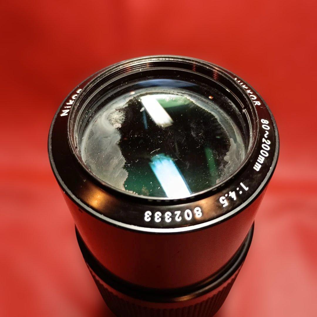 Nikon 一眼レフカメラ F2