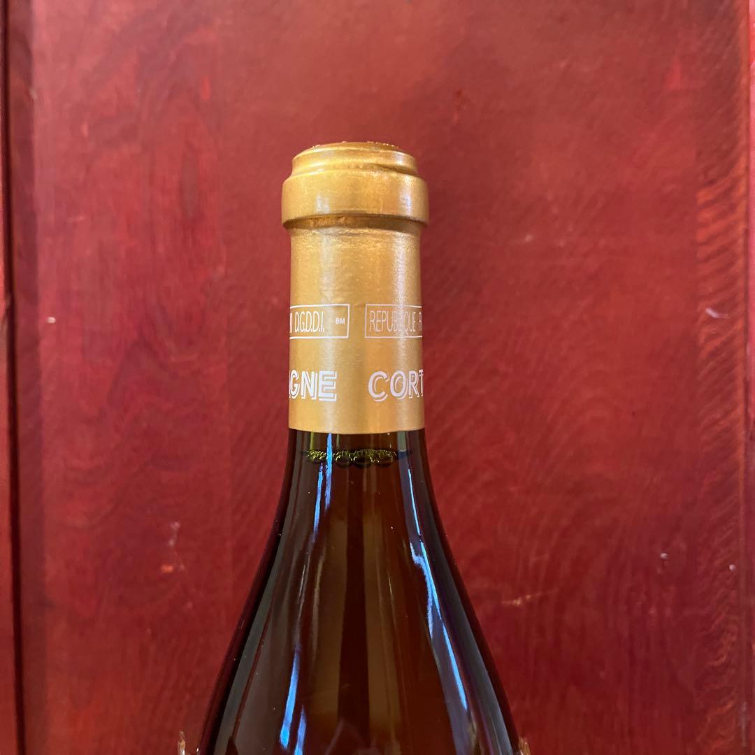 ワイン DRC CORTON-CHARLEMAGNE 2020
