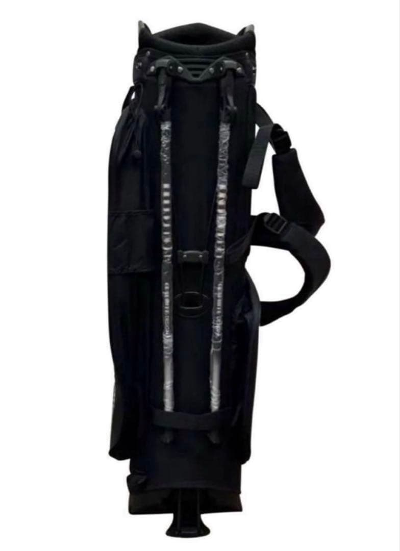 グラファイトデザイン キャディーバック 2023年モデル ブラック