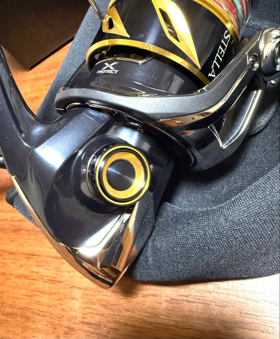 シマノ　22ステラ　SW　10000HG　　★最終値下げ★　☆極美品☆　おまけ有