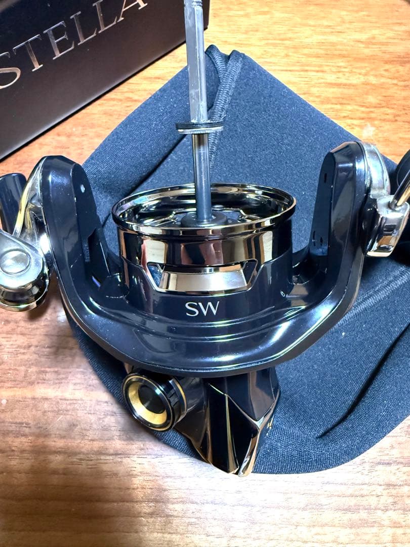 シマノ　22ステラ　SW　10000HG　　★最終値下げ★　☆極美品☆　おまけ有