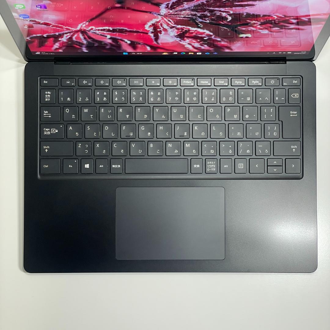 Surface Laptop4 第11世代 i7 ノートPC 16GB SSD