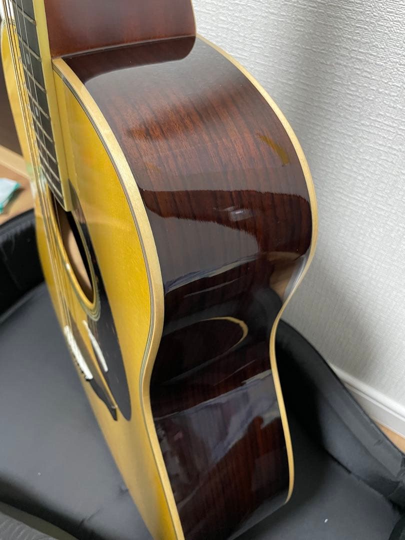 YAMAHA LL16 ARE アコースティックギター