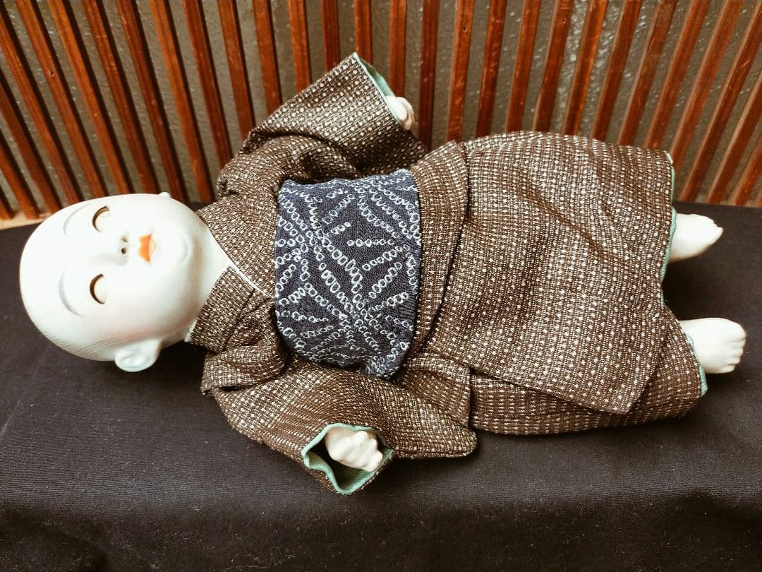 アンティークサクラビスク