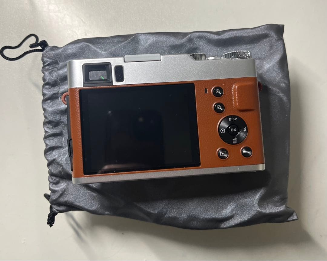 4K Ultra HD デジタルカメラ DCM02