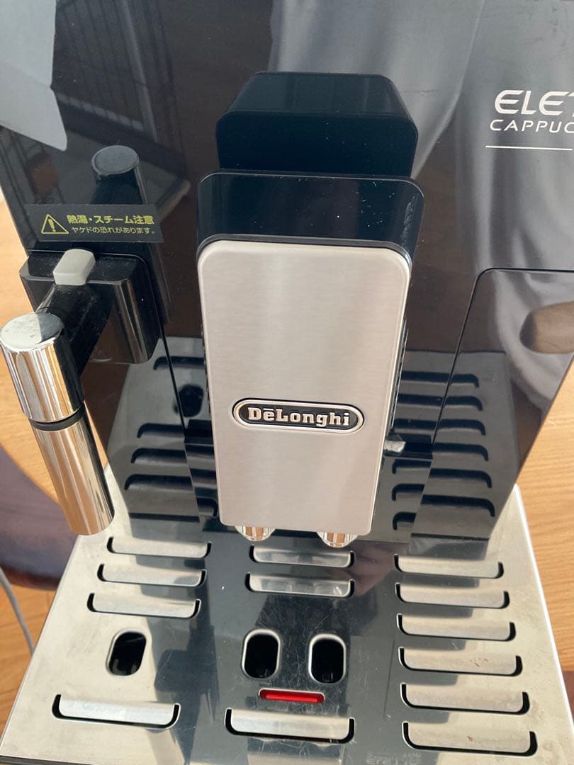 デロンギ エレッタ カプチーノトップ ECAM45760B