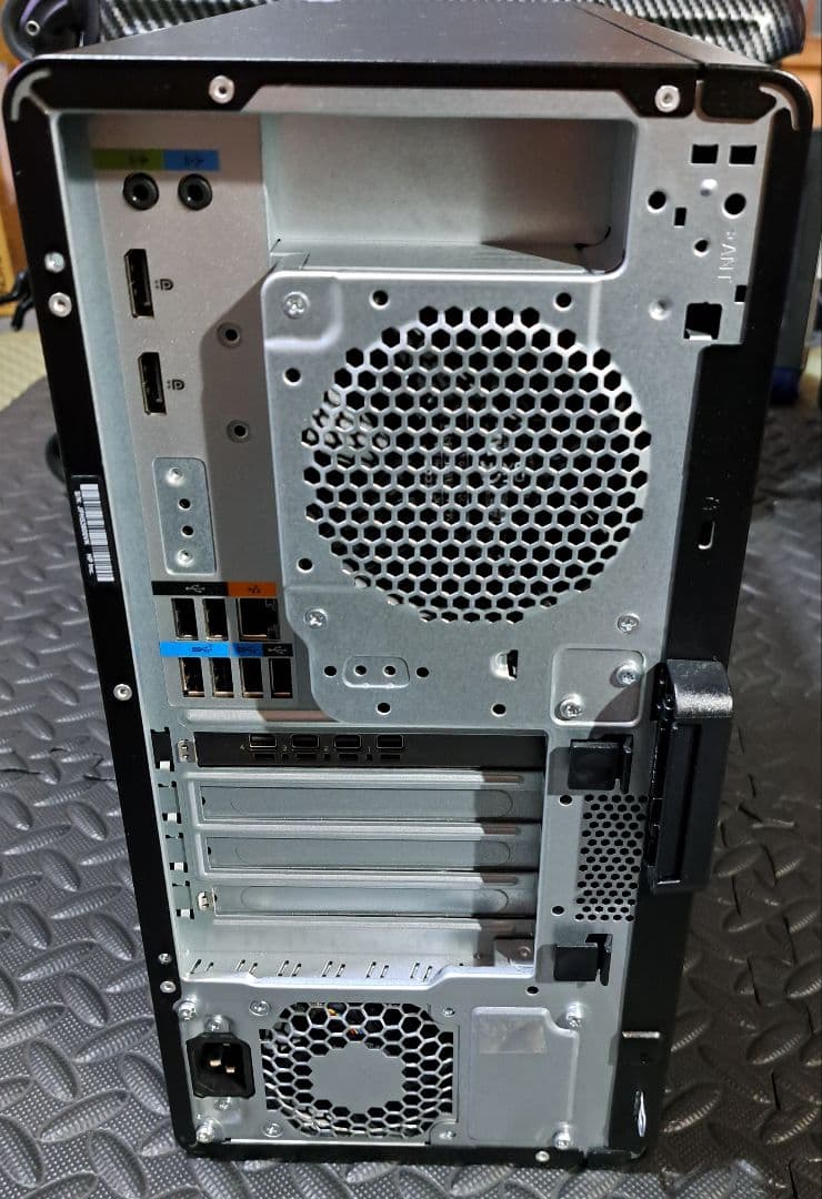 Windowsデスクトップ HP Z2 Tower G9 Workstation