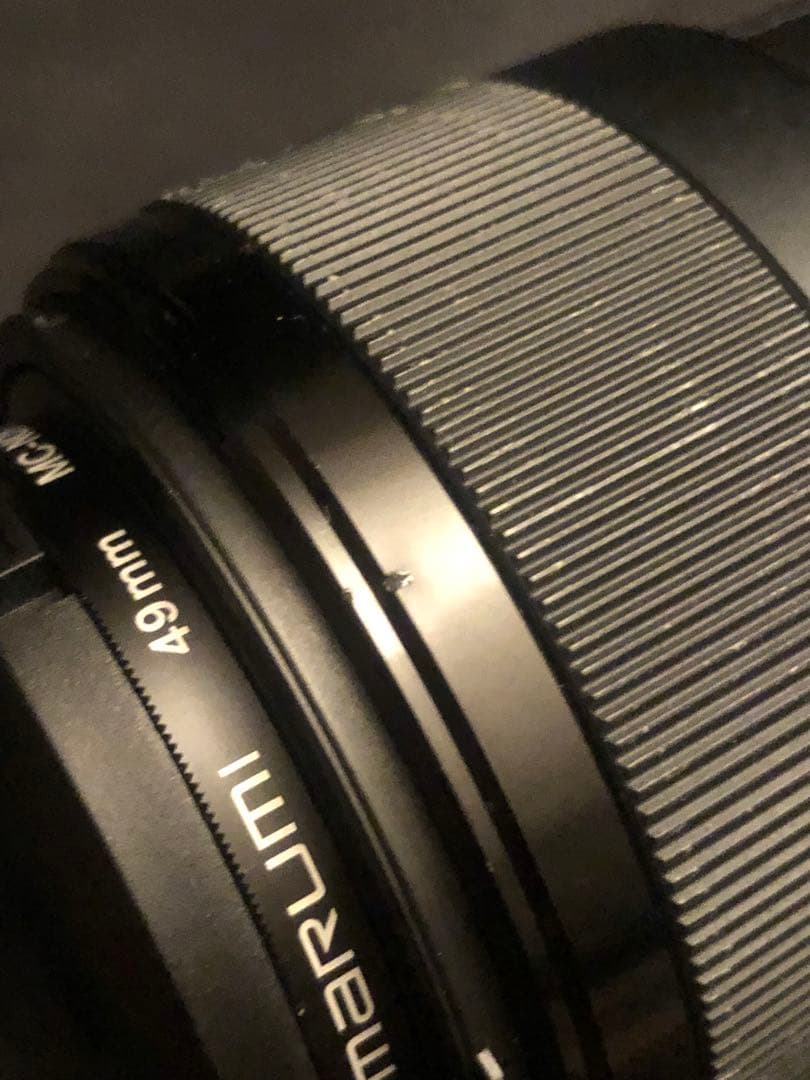 ソニー FEマウント 50mm SEL50F18F