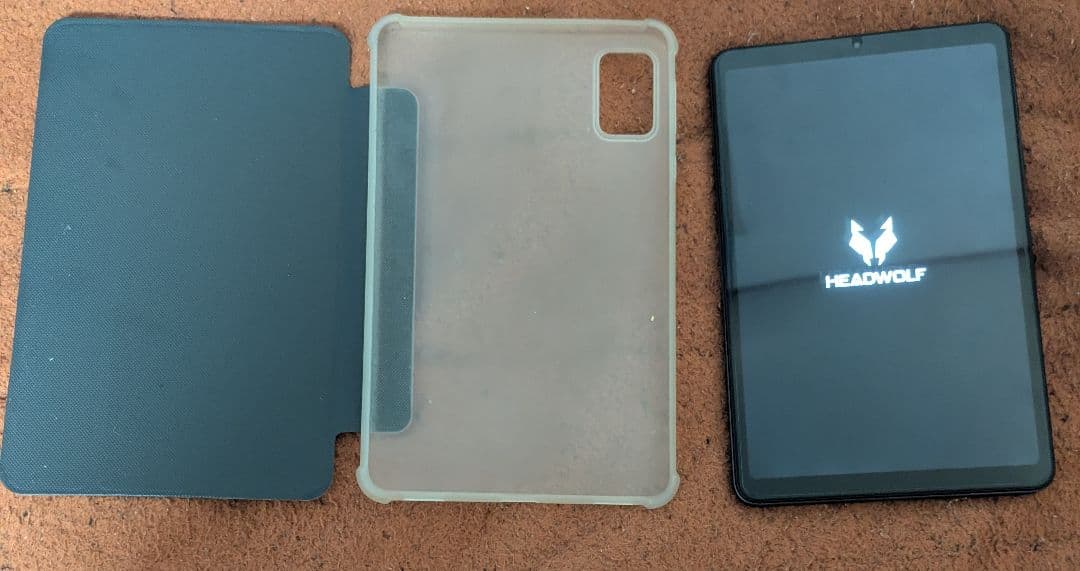 HEADWOLF Androidタブレット8.4インチ