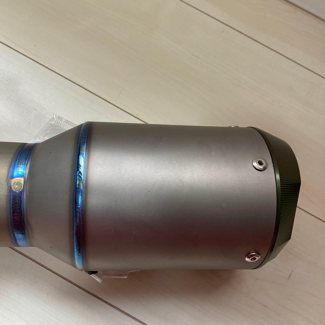 YZF-R1 AustinRacing マフラー ステンレス製