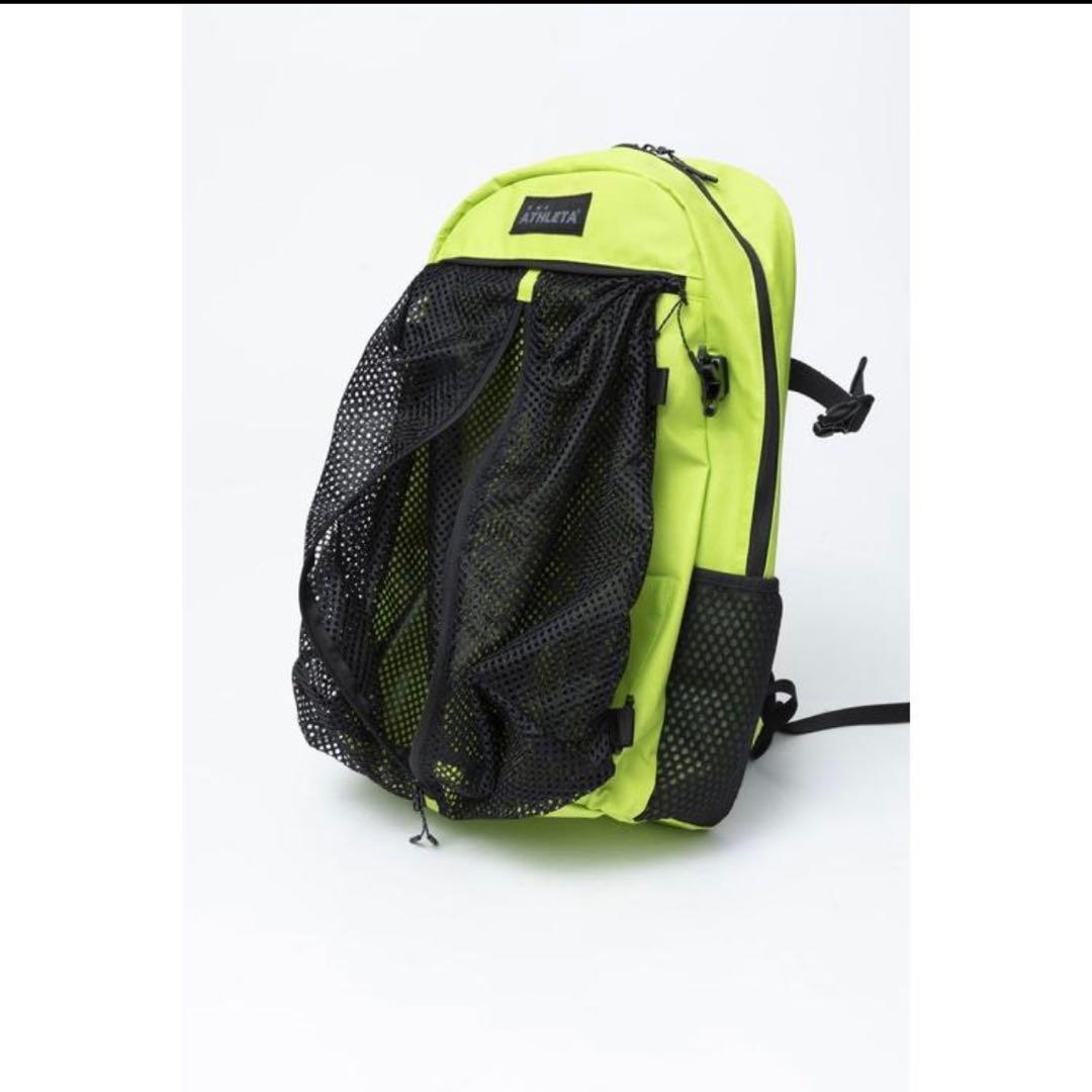 アスレタ　ATHLETA サッカー リュック　新品未使用