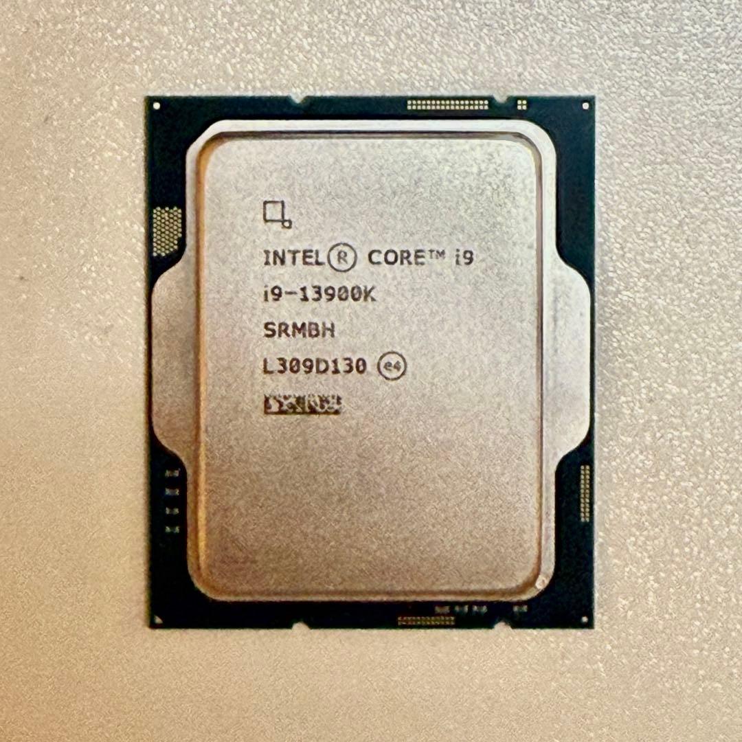 【中古】Intel Core i9 13900K