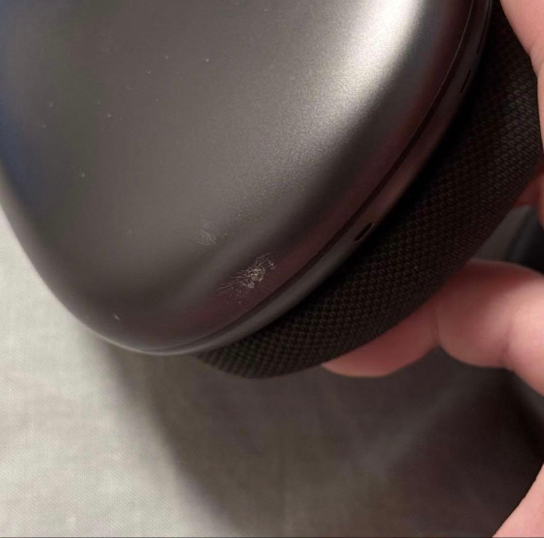 AirPods Max 正規品 スペースグレー