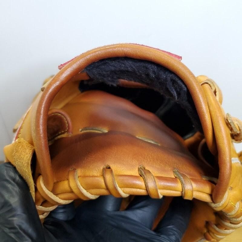 ローリングス HOH ランディ・ジョンソン型ウェブ 左投げ用 軟式グローブ