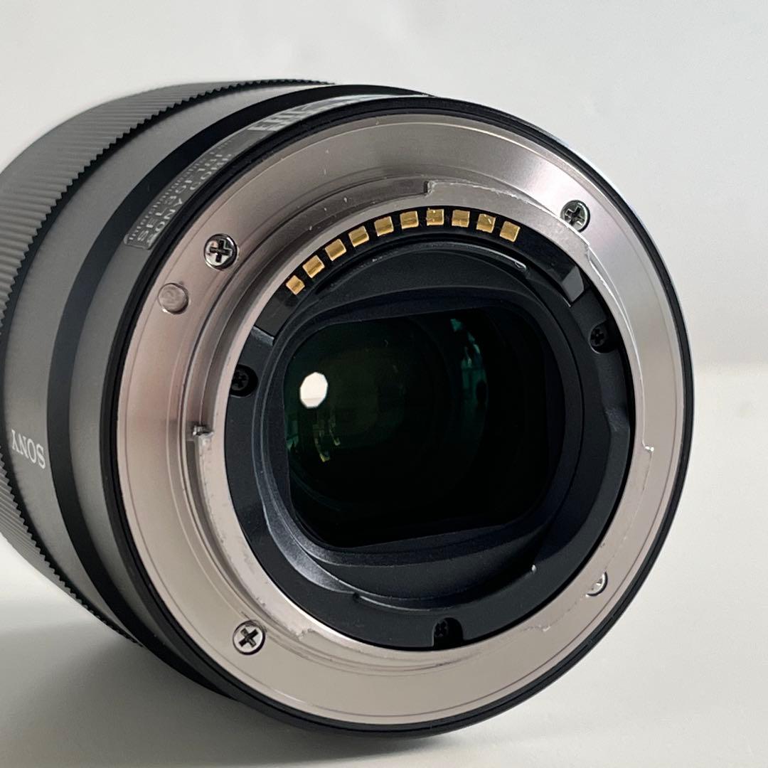 美品 SONY ソニー FE 35mm F1.8 SEL35F18F