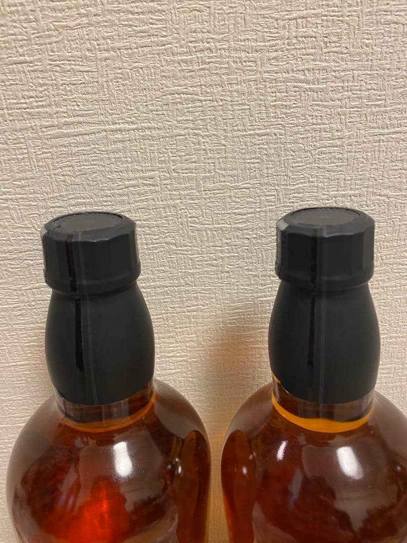 SUNTORY 山崎蒸溜所 12年 シングルモルトウイスキー 2本セット