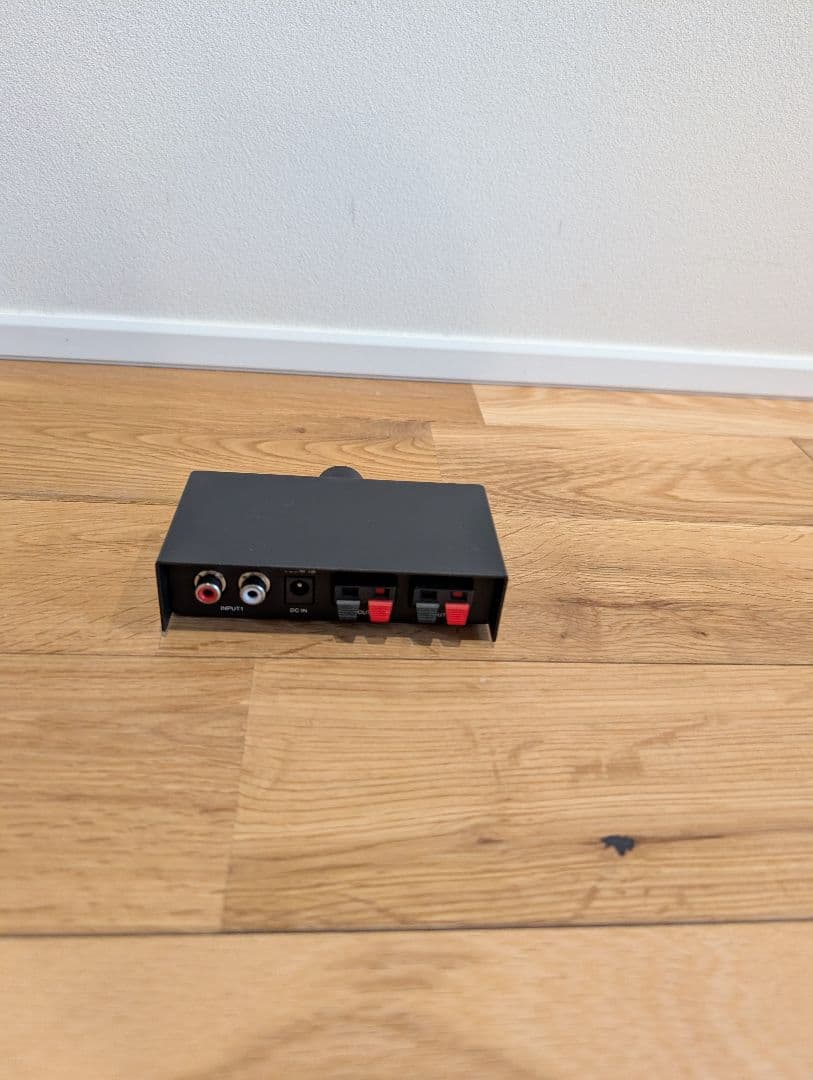 Fostex AP15mk2 プリメインアンプ