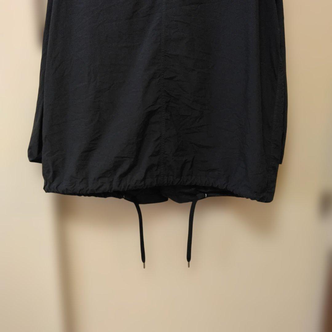 テアトラ スーベニアハンター パッカブル 46 グレー ミディアム丈