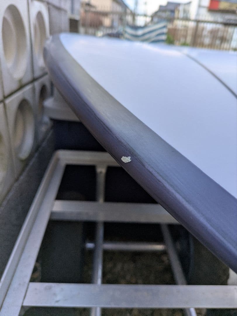 サンダーボルト アルメリック CI FISH XEON BLACK トンビ製