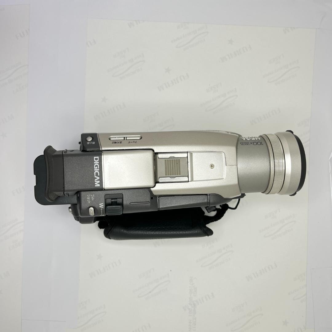 Panasonic　NV-C7　光学10倍　MiniDV用ビデオカメラ