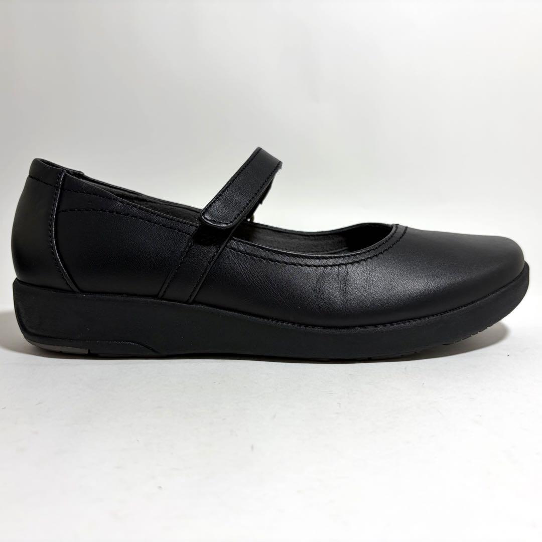 未使用級☆pedala ペダラ メリージェーン パンプス ストラップ 24cm