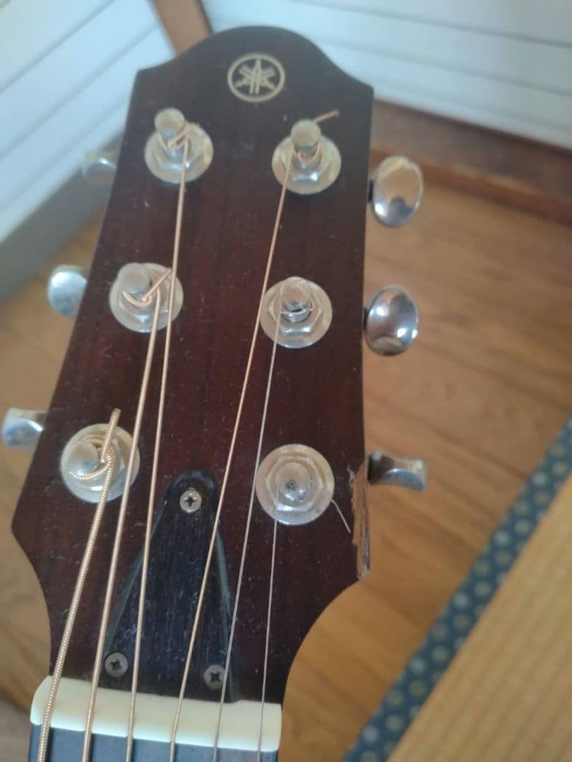 YAMAHA サイレントギター SLG200S　付属セット付き！