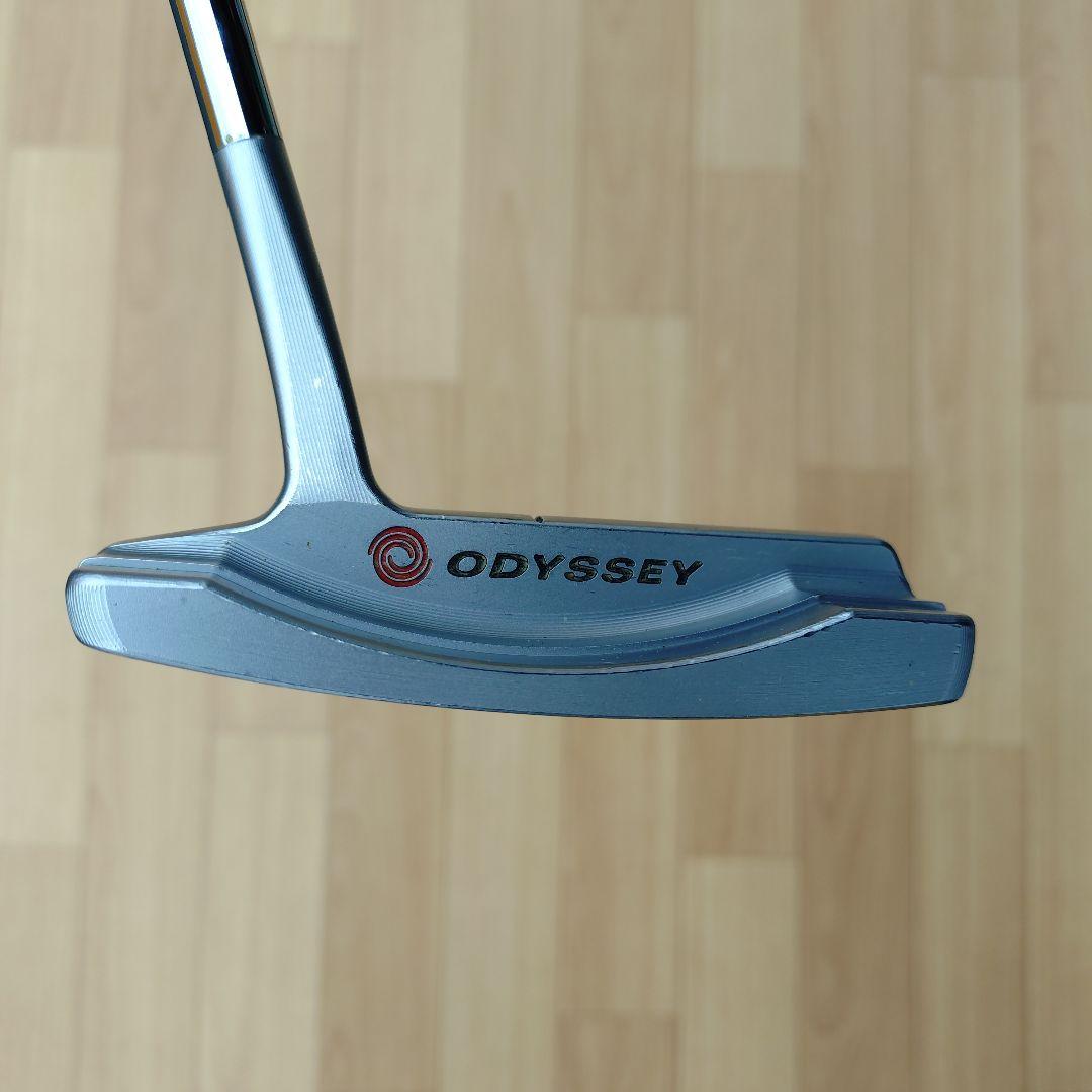 オデッセイパター　プロタイプ　ツアーシリーズ　#6　34インチ
