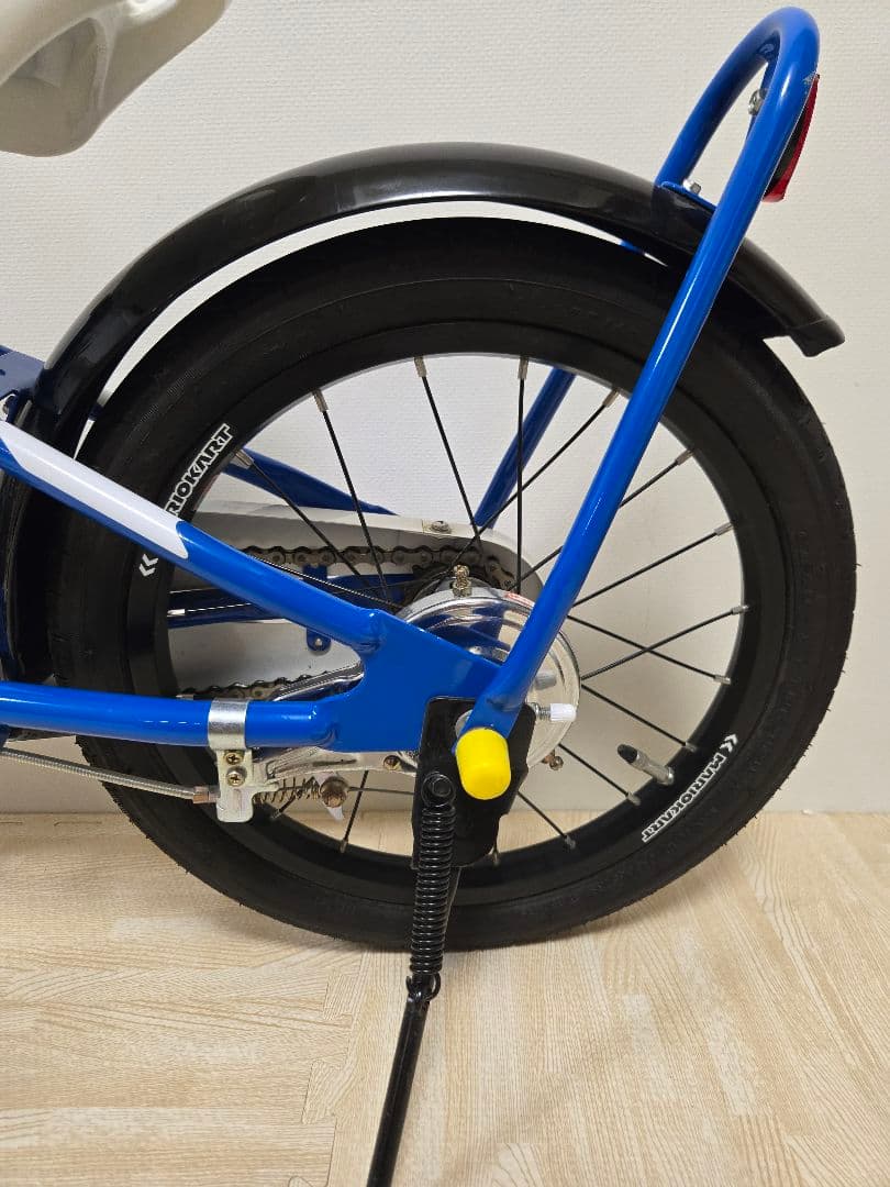 【引き取り限定】子供用　自転車　スーパーマリオカート　16インチ　大阪府豊中市