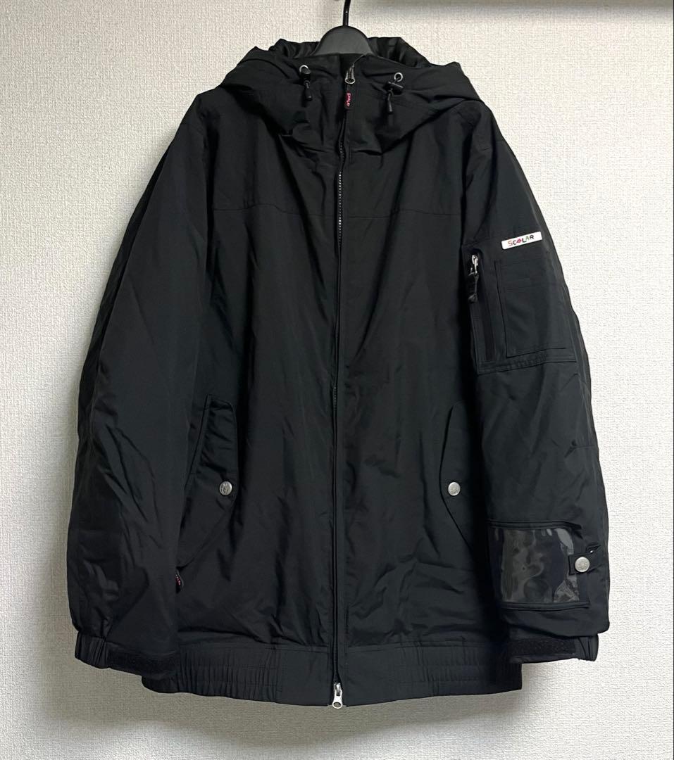 ScoLar スカラー スキー スノーボード ウエア 上下セット スノボ