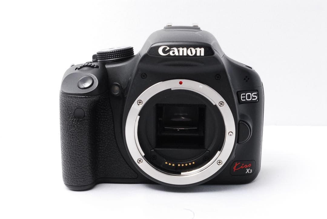 カメラデビューにオススメ❤️Canon kiss X3❤️スマホ転送✨一眼レフカメラ