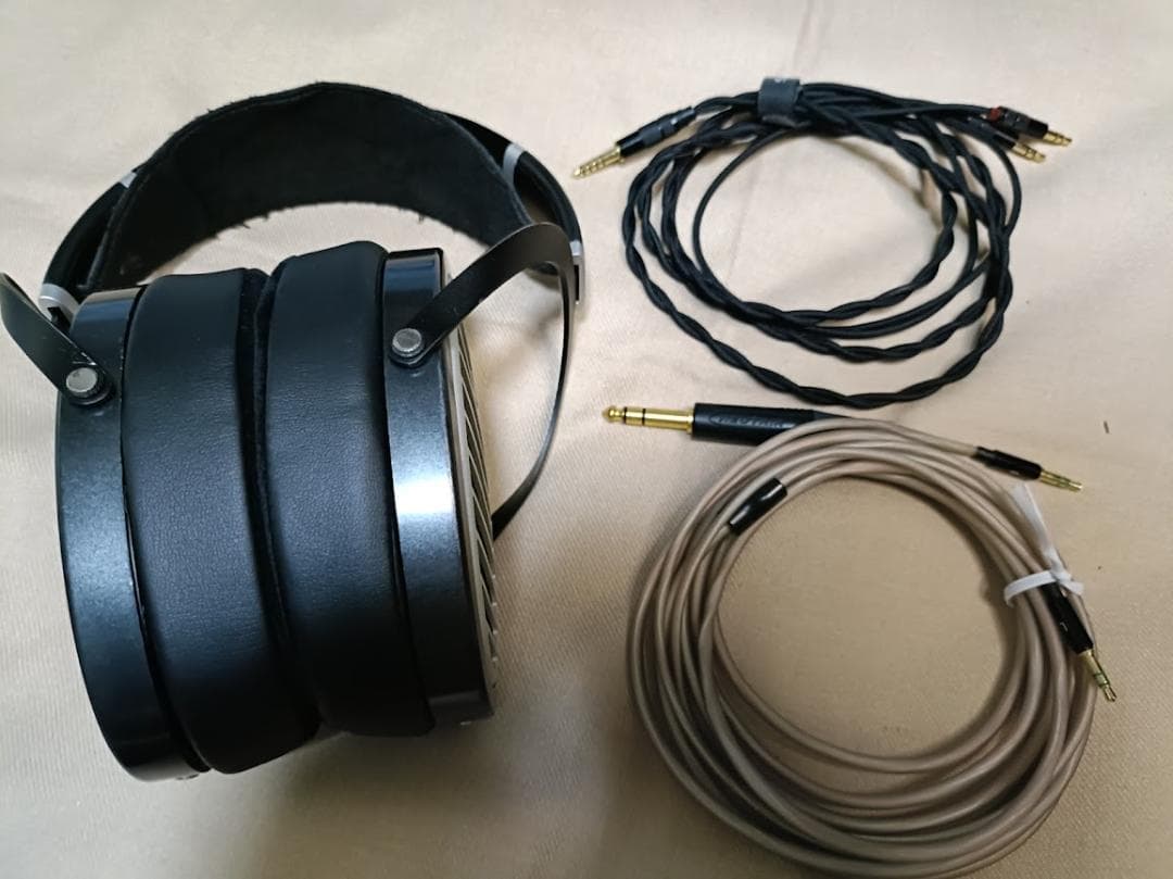 Hifiman ANANDA ジャンク扱い