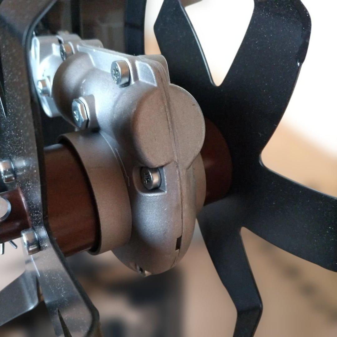 マキタ　 KR401MP 耕うん機　カルチベータアタッチメント　スプリット