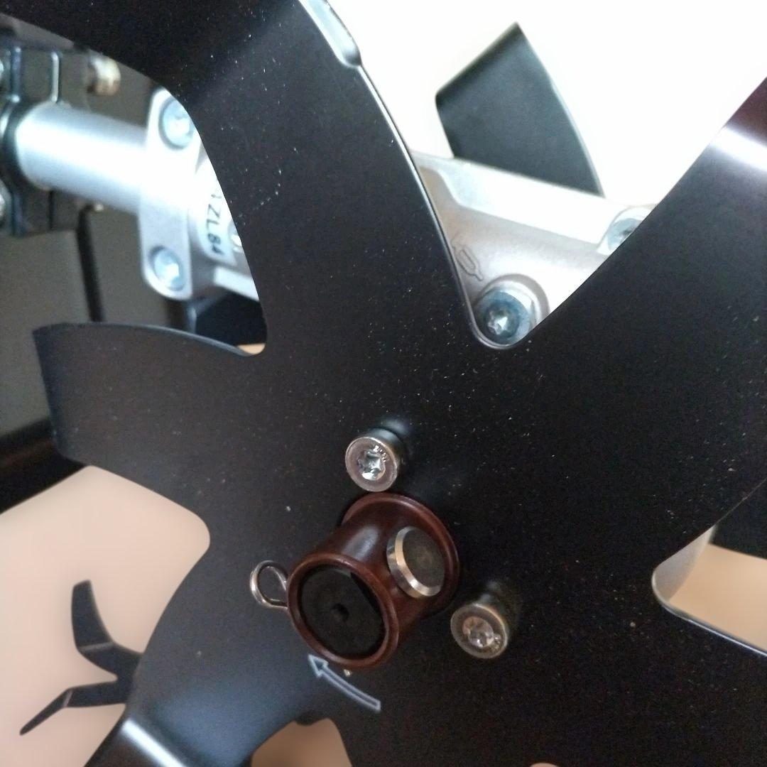 マキタ　 KR401MP 耕うん機　カルチベータアタッチメント　スプリット