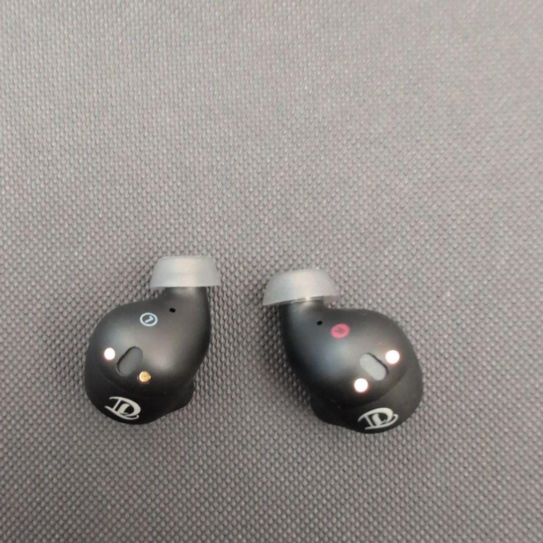 AVIOT ウマ娘 コラボ ワイヤレスイヤホン ブラック