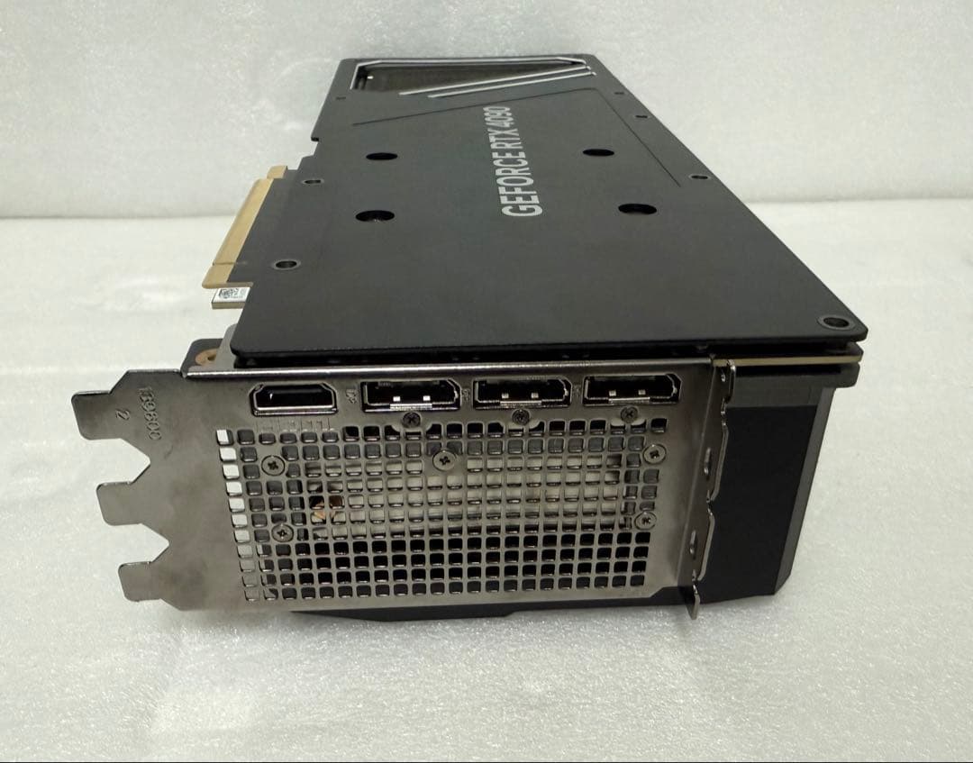 グラフィックボード Zotac GeForce RTX RTX4090中古品